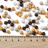 Opaque Acrylic Beads SACR-Q004-01J-4