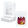 Rectangle Kraft Paper Gift Bags ABAG-WH0062-14E-1