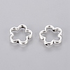 Tibetan Style Alloy Bead Frames LS-LF11215Y-2