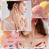 Alloy Enamel Charms ENAM-YW0004-80A-7