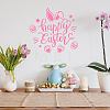 PVC Wall Stickers DIY-WH0377-076-3