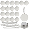 DIY Stainless Steel Keychain Making Kits DIY-OC0014-11A-1