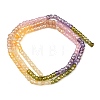 Cubic Zirconia Beads Strands ZIRC-P125-2x3mm-32-5
