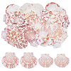 2 Styles Natural Shell SSHEL-WR0001-06B-1