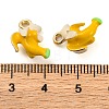 Alloy Enamel Pendants PALLOY-S032-01A-08-3
