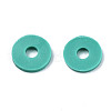 Handmade Polymer Clay Beads CLAY-Q251-4.0mm-48-3