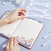 Hot Melt Glue Strips for Bookbinding LS-FIND-WH0418-77A-4