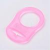 Eco-Friendly Plastic Baby Pacifier Holder Ring KY-K001-C09-2