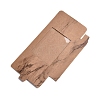Foldable Creative Kraft Paper Box CON-G007-04B-02-2