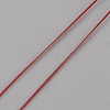 46M Round Nylon Beading Threads NWIR-WH0025-01B-1
