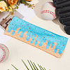 1Pc Polyester Headbands for Women Girls OHAR-CN0001-05A-4