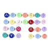 Opaque Acrylic Beads SACR-Q001-03-1