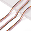 Polyester Yarn Ribbon FW-TAC0001-03B-1