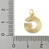 Brass Pendants KK-B148-15G-G-3