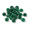 Natural Malaysia Jade Dyed European Beads G-R488-02D-1