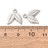 Alloy Charms AL-CBAB7DD-13P-2