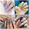 48G 12 Colors Glass Hotfix Rhinestone DIY-TA0004-53-9