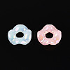 Plastic European Beads KY-N026-15-2