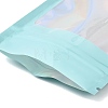 Plastic Yin-yang Resealable Bags ABAG-D005-01B-03-3
