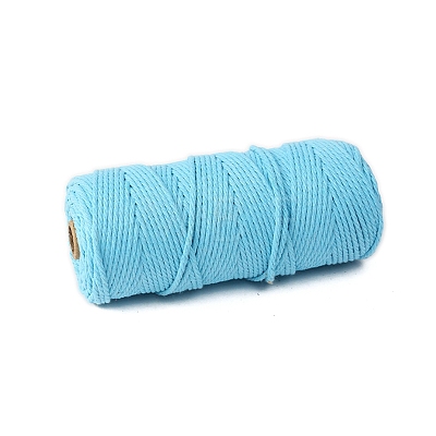 Cotton String Threads for Crafts Knitting Making PW-WG5AA41-57-1