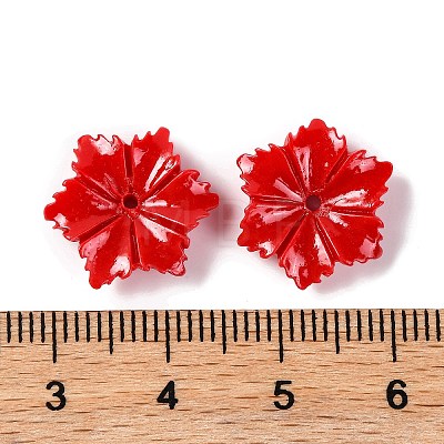 Synthetic Coral Beads CORA-C002-01-1