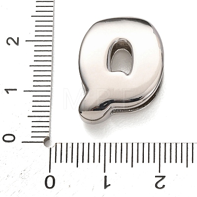 Brass Beads KK-B167-27P-02Q-1