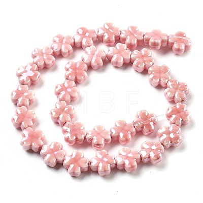 Porcelain Beads PORC-Z001-01P-1