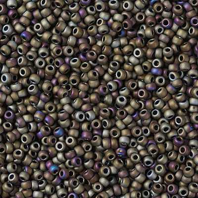 TOHO Round Seed Beads X-SEED-TR11-0614-1