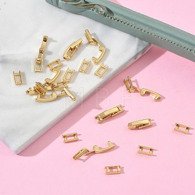 SHEGRACE Brass Watch Band Clasps XGRQ3P582-646G-1