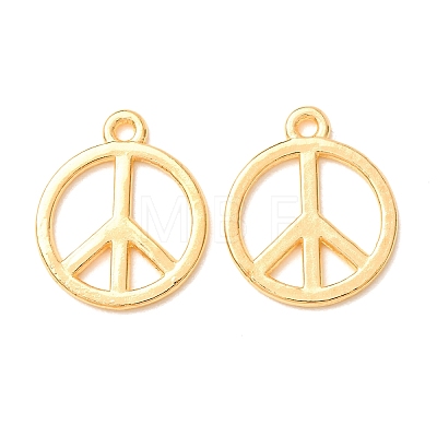 Tibetan Style Alloy Pendants TIBEP-K67-G-NR-1