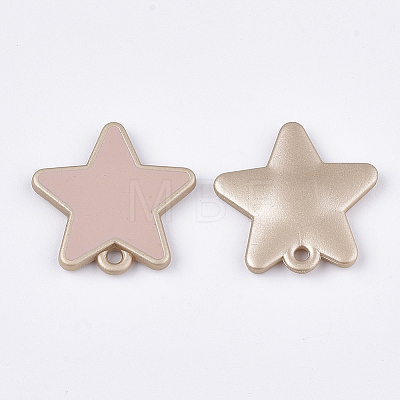 CCB Plastic Pendants LS-X-CCB-T007-02D-1