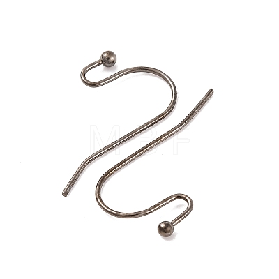 Brass Hook Ear Wire X-J0JQN-B-1