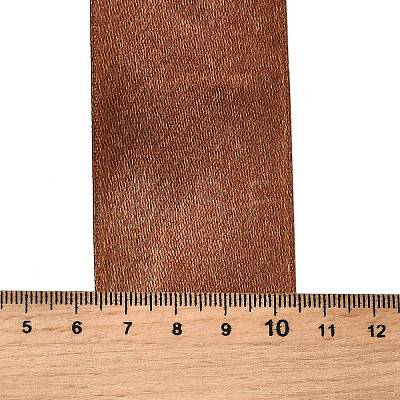 Single Face Solid Color Satin Ribbon SRIB-S052-40mm-032-1
