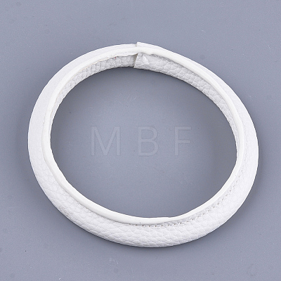 Silicone Bangles/Key Rings BJEW-T008-06C-1