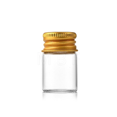 Glass Bottles Bead Containers CON-WH0085-78B-1