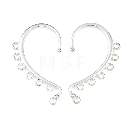 Alloy Ear Cuff Findings LS-PALLOY-N176-09S-1