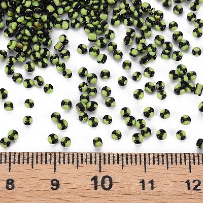 12/0 Glass Seed Beads SEED-S005-10-1