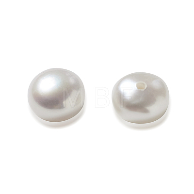 Grade AAA Natural Cultured Freshwater Pearl Beads PEAR-R008-7-7.5mm-01-1