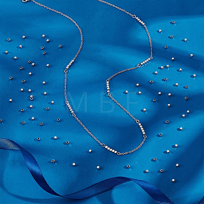 300Pc Brass Spacer Beads FIND-UN0015-46P-1