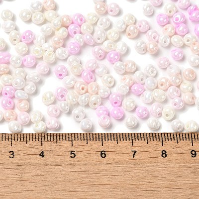 6/0 Glass Seed Beads SEED-M012-01A-06-1