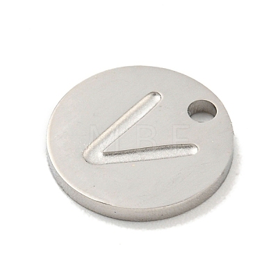 Non-Tarnish 304 Stainless Steel Pendants FIND-M017-02P-V-1