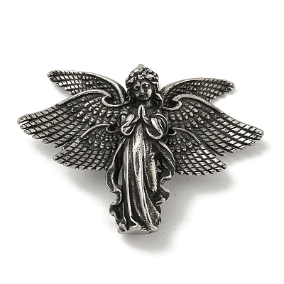 316 Surgical Stainless Steel Pendants STAS-Z073-90AS-1