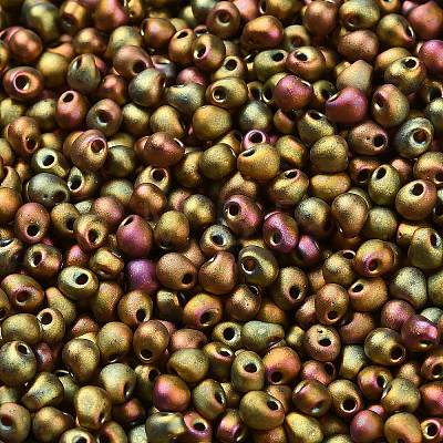 MIYUKI 3.4mm Drop Beads Y-SEED-MY04-DP2035-1
