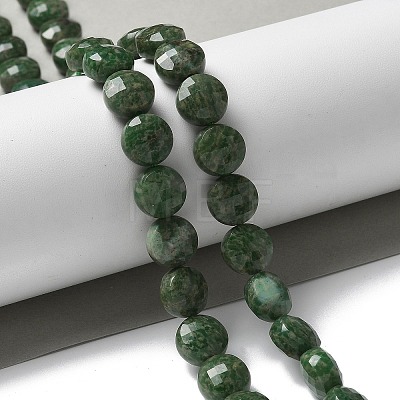 Natural African Jade Beads Strands G-NH0039-A01-02-1