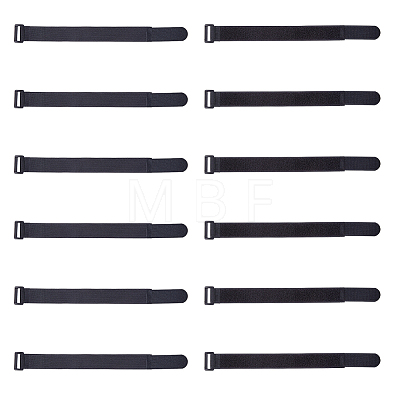 Magic Sticker Reusable Nylon Cable Ties FIND-WH0111-476-1
