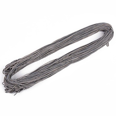 Polyester Braided Cords OCOR-T015-A31-1