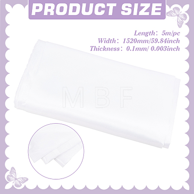 Polyester Fabric AJEW-WH0314-708B-01-1