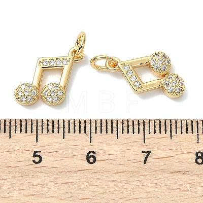 SHEGRACE Brass Clear Cubic Zirconia Charms XGRQ3P809-629G-1