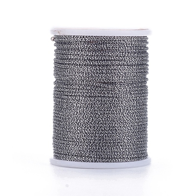 Polyester Metallic Thread OCOR-G006-02-1.0mm-1