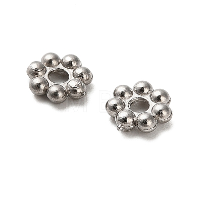 304 Stainless Steel Spacer Beads STAS-Z141-01P-02-1